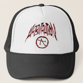 Arbitration Trucker Hat