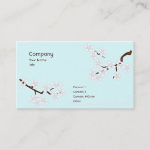 Arbor Day Business Card