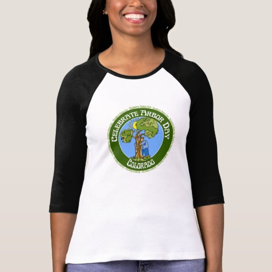 Arbor Day Colorado T-Shirt