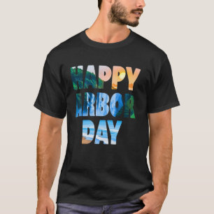 Arbor Day Tree Care Plant More Trees T-Shirt