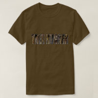 Arbor Day Tree Hugger Mens T-shirt