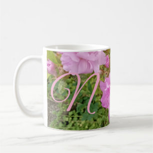 ArborCrosse Naughty or Nice Initial Mug 