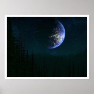 Arboreal Poster