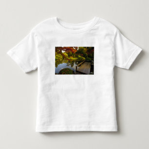 Arboretum, Japanese Garden, Seattle, Washington, Toddler T-Shirt