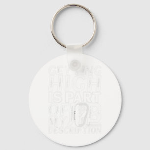 Arborist Apparel Arborist Tree Climbing Tree Trimm Key Ring