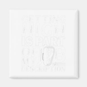 Arborist Apparel Arborist Tree Climbing Tree Trimm Magnet