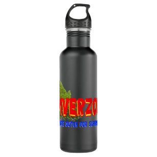 Arborist: Boomverzorger dutch for superhero funny 710 Ml Water Bottle
