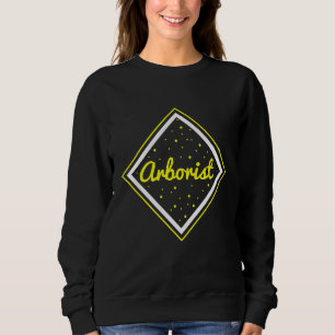 Arborist Future Tree Surgeon Arboriculturist Sweatshirt