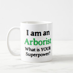 arborist Mug
