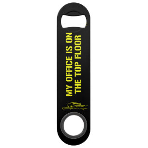 Arborist: ‘My office is on the top floor’