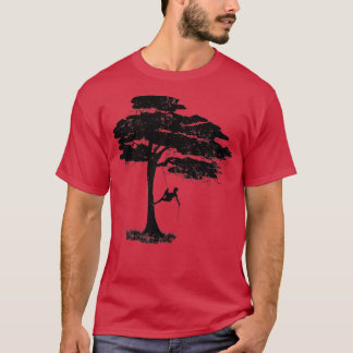Arborist Tree climbers  T-Shirt