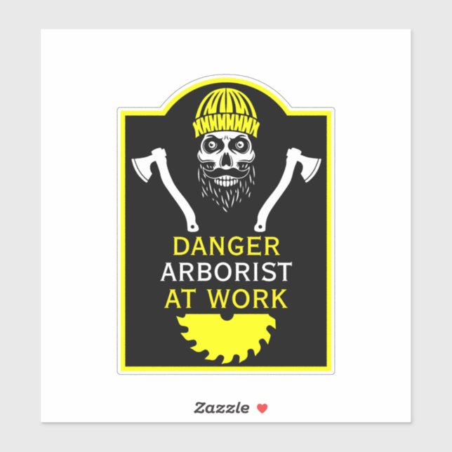  Arborist Tree Surgeon (Sheet)