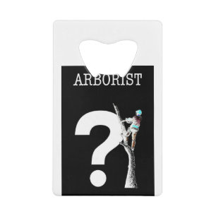 Arborist Tree Surgeon chainsaw gift.