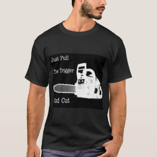 Arborist Tree surgeon groundsman gift. T-Shirt