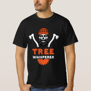 Arborist Tree Surgeon T-Shirt