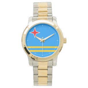 Arbua Flag  Watch