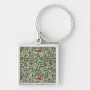 'Arbutus' wallpaper designed by Kathleen Kersey fo Key Ring
