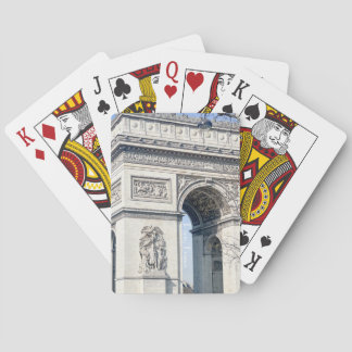 Arc de Triomphe Card