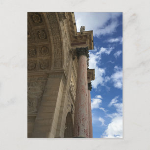 Arc de Triomphe du Carrousel Postcard