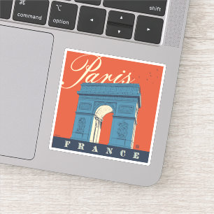 Arc de Triomphe   Paris, France