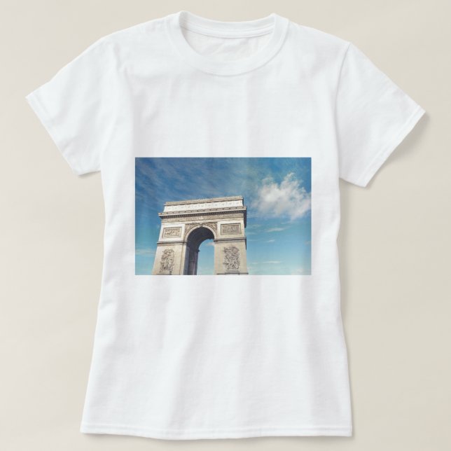 Arc de triomphe T-Shirt (Design Front)