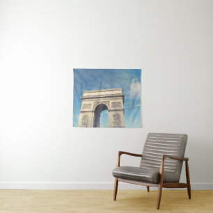 Arc de triomphe tapestry