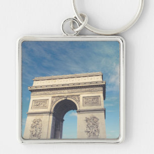 Arc de Triumph Key Ring