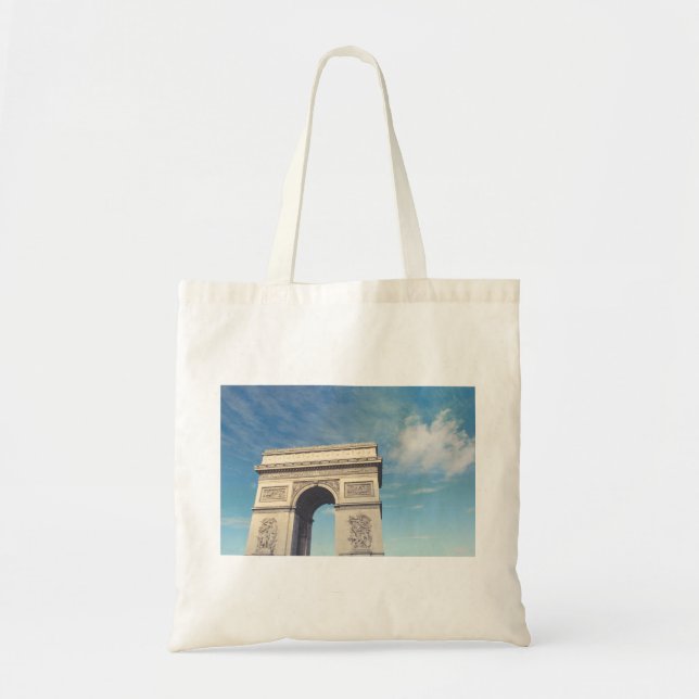 Arc de Triumph Tote Bag (Front)
