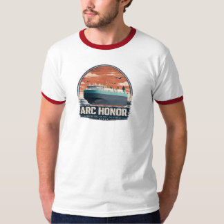 ARC Honour Front Logo T-Shirt