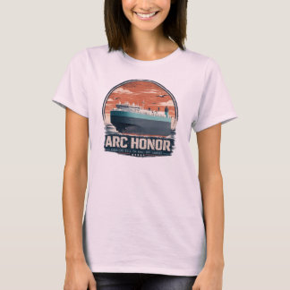 ARC Honour Front Logo T-Shirt
