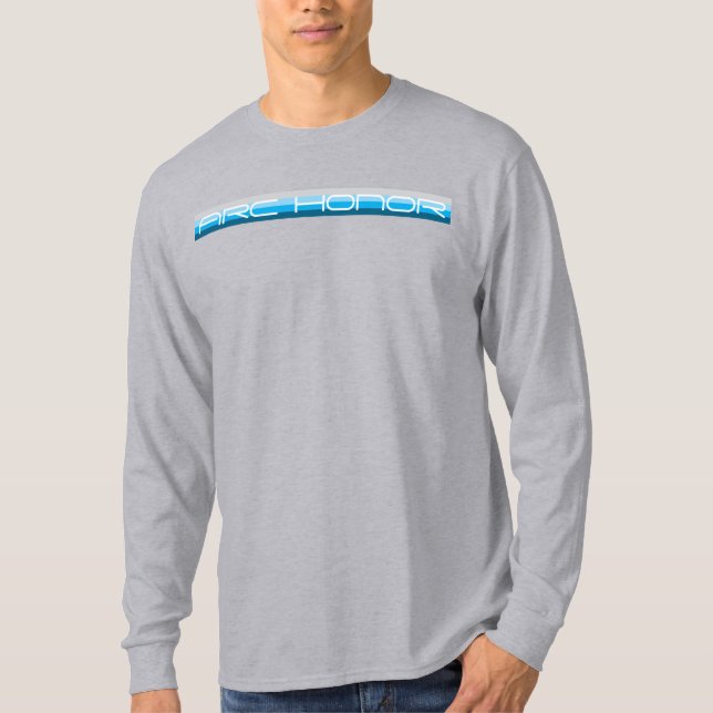 ARC Honour Lines T-shirt (Front)