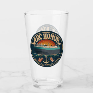 ARC Honour Pint Glass