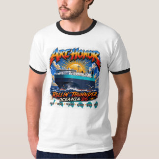 ARC Honour Rolling Thunder Tour T-Shirt
