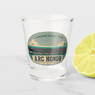 ARC Honour Shot Glass