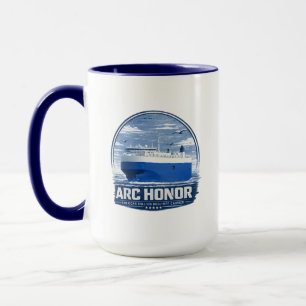ARC Honour Tall Coffee Mug