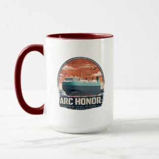 ARC Honour Tall Coffee Mug