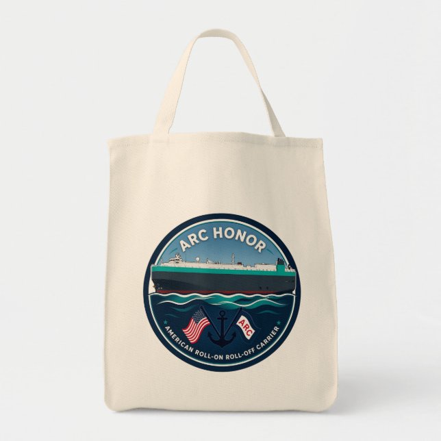 ARC Honour Tote Bag (Front)