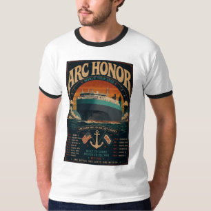 ARC Honour World Tour 2026 T-Shirt