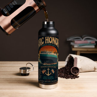ARC Honour World Tour 2026 Water Bottle