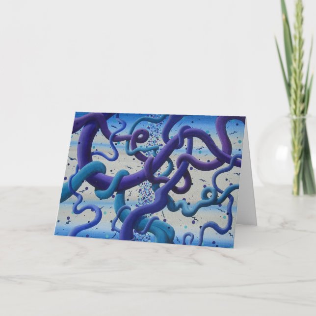 Arc of a Lifespan Card (Front)