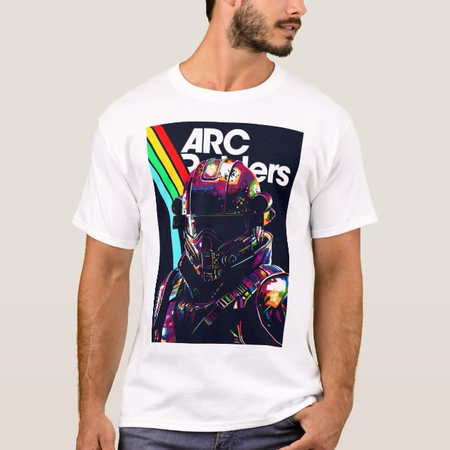 ARC Raiders T-Shirt (Front)