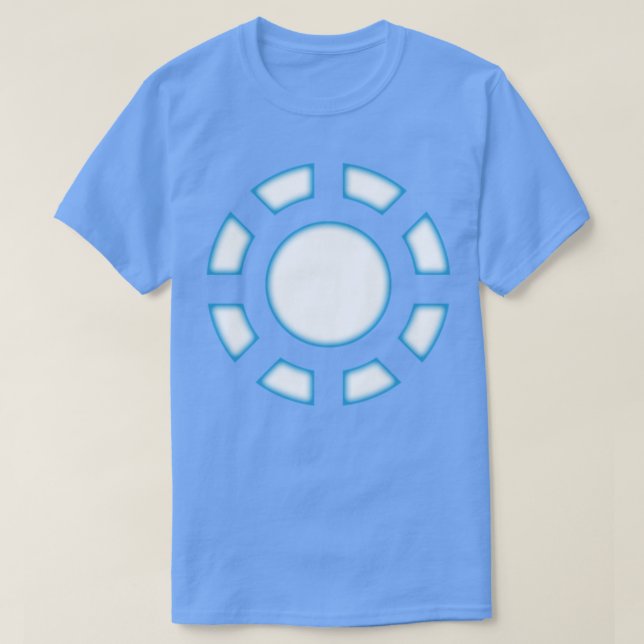Arc Reactor 3 T-Shirt (Design Front)