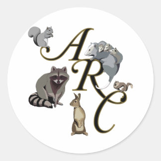 ARC Stickers