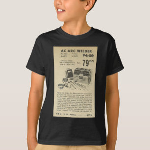 arc welder ad T-Shirt