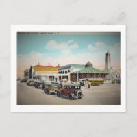 Arcade & Casino, Asbury Park, New Jersey Vintage