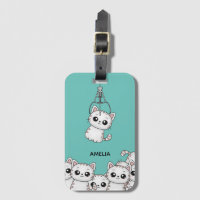 Arcade Claw Cute Kitten Grabber Personalised