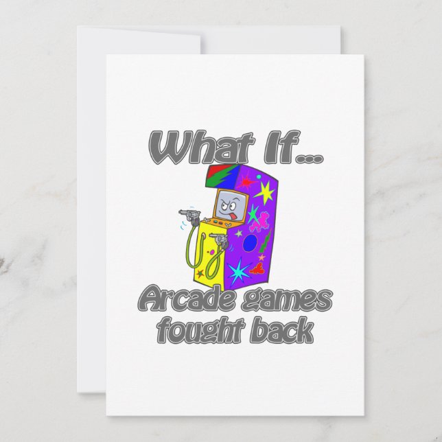 arcade games (Front)