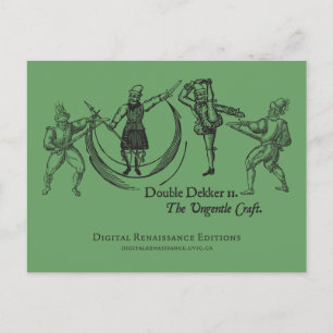 Arcade Games of the (15)80s Postcard