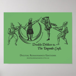 Arcade Games of the (15)80s Poster