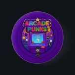 Arcade Logo Button 2.0<br><div class="desc">Arcade Logo Button 2.0</div>